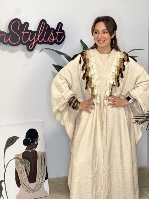 Macrame kaftan - Image 2