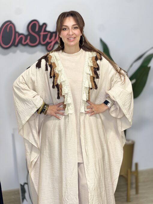 Macrame kaftan - Image 4