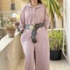 Long Sleeves Jumpsuit